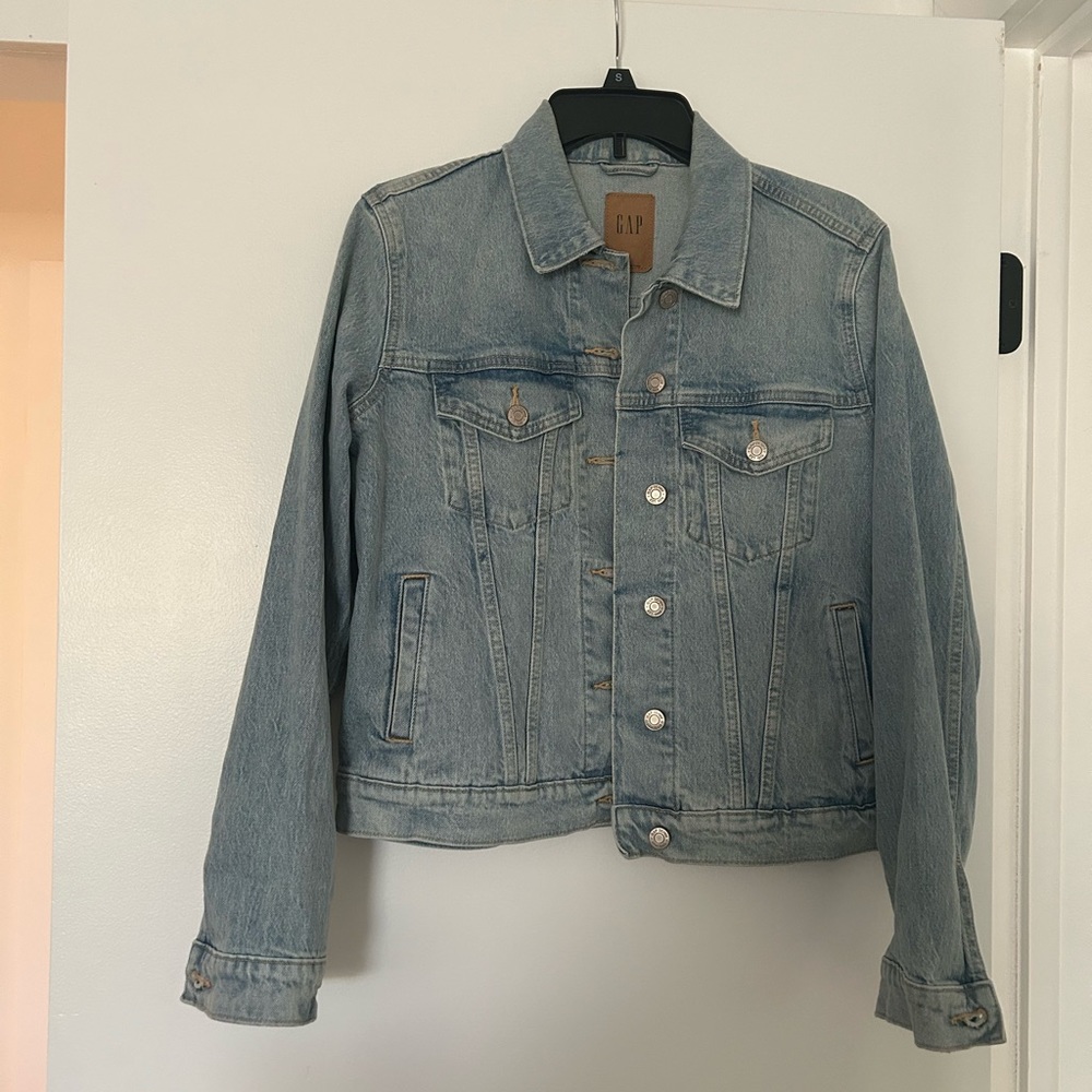 Gap Jean Jacket